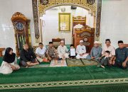 Seorang Anak SD di Luwuk Menyatakan Ikrar Syahadat, Diantar Ibunya ke Masjid Annur Simpong