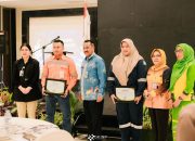 BPJS Kesehatan Luwuk Perkuat Sinergi dengan Badan Usaha, Dorong Kepatuhan Program JKN Melalui Agyakari Award 2025