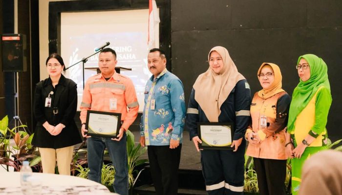 BPJS Kesehatan Luwuk Perkuat Sinergi dengan Badan Usaha, Dorong Kepatuhan Program JKN Melalui Agyakari Award 2025