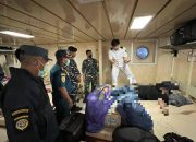 Seorang PNS Penumpang KM Tilongkabila Meninggal Saat Kapal Sandar di Luwuk