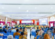 Wabup Banggai Pimpin Rapat Evaluasi Percepatan Pencegahan dan Penurunan Stunting