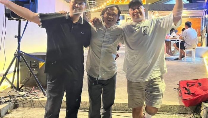 Original Pambarol, Tropico, dan Liams Billiard Corner Resmi Hadir di Kota Air Luwuk