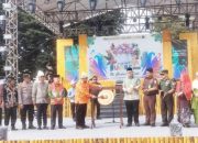 Wabup Balut Ablit H. Ilyas Resmi Membuka Festival Molabot Tumbe 2025