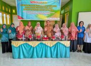 DP3AP2KB Bangkep Gelar Sosialisasi Pendampingan Pembentukan Desa dan Kelurahan Ramah Perempuan dan Peduli Anak