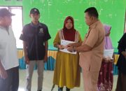 Pemdes Selekan Kembali Salurkan BLT-DD untuk Bulan Oktober dan November 2025