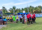 Panasnya Demokrat Cup 2025: Empat Tim Terbaik Siap Tempur di Semifinal!