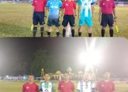 Baim Fc, Ombolu Fc, Mama Fc Raih Kemenangan dan Mulyoharjo Fc Versus BM Paisubololi Bermain Imbang