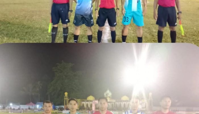 Baim Fc, Ombolu Fc, Mama Fc Raih Kemenangan dan Mulyoharjo Fc Versus BM Paisubololi Bermain Imbang