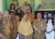 Sekda dan BKPSDM Bangkep Gelar Sidak ASN Sekolah dan Puskesmas di Kecamatan Totikum dan Tinangkung Utara