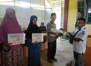 Tuntas 100 Persen, Pemdes Tobungin Rampungkan Penyaluran BLT-DD 2025