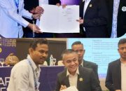 Buana Nambo FC Banggai Resmi Jadi Anggota Asprov PSSI Sulawesi Tengah