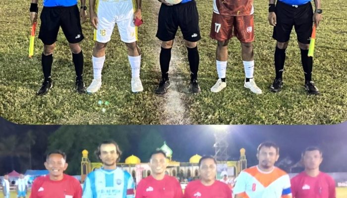 Mi Nine A FC & Persemar FC Buka Peluang Lolos ke Putaran Kedua Usai Amankan Kemenangan di Babak Penyisihan