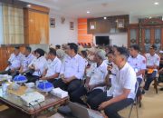 Sekda Balut Ruslan Tolani Resmi Luncurkan Inovasi Layanan Pengaduan Jabat Desa