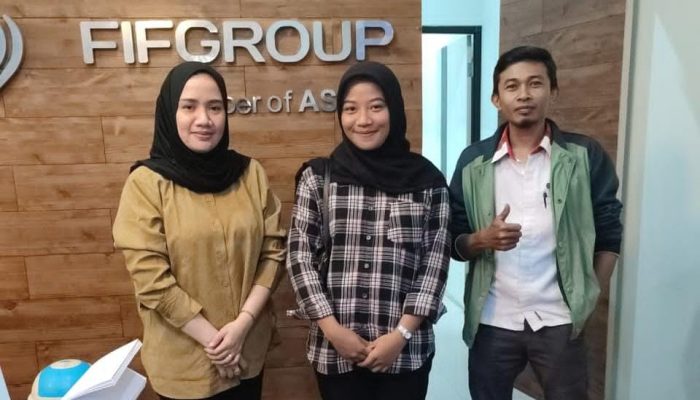 AMIK Tegaskan Komitmen, Kawal Lulusan Hingga Siap Bekerja