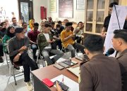 Kejari Banggai Laut Gelar Lelang Barang Rampasan Negara, Optimalkan PNBP