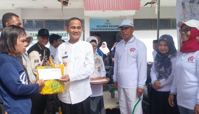 Hapus Stigma dan Jaga Layanan HIV, Pesan Bupati Banggai di Hari AIDS Sedunia