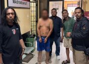 Polres Banggai Amankan Pelaku Pencurian Hingga Pembunuhan di All Swalayan