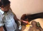 Seorang Pria di Lamala Ditemukan Meninggal Tersengat Listrik