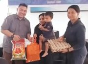 Bersama Pertamina EP, Dinas P2KBP3A Banggai Salurkan Bantuan KRS di Batui