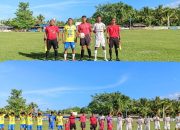 Persik Kintom Kunci Tiket Terakhir ke Final Turnamen Sepakbola Demokrat Cup 2025