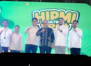 Wakil Bupati Banggai Resmi Membuka HIPMI Sulteng Fest 2025
