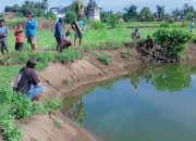 Remaja 19 Tahun Ditemukan Tak Bernyawa di Kubangan Bekas Galian Tambang, Polsek Toili ke TKP