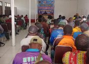 Kadispen Paniai Harap Minimalkan Data Dapodik Verbal dan Perkuat Konektivitas Mengajar di Sekolah