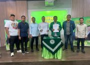Unismuh Luwuk-HIPMI Sulteng Teken MoU, Perkuat Sinergi Pendidikan dan Kewirausahaan