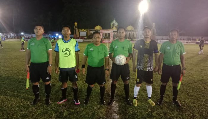 Kuda Hitam Fc, Ps.Bonebalantak, Bungku Utara Fc dan BM Paisubololi, Raih Kemenangan di Babak Penyisihan