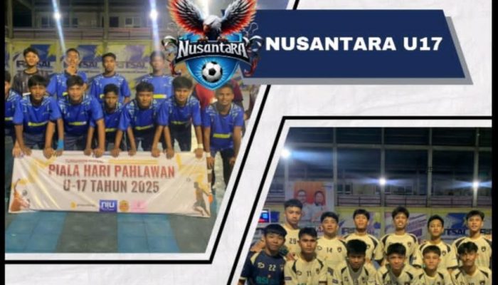 Persik Kintom & Dynamites FC Amankan Tiket Terakhir ke Semifinal Piala Hari Pahlawan U-17 2025