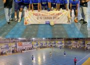 Nusantara U17 Lolos ke Final Usai Tumbangkan Smantil FC 10-5