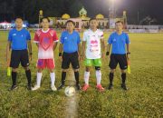 Tim Tuan Rumah GMC Gori-gori dan Pamsi Sinorang Raih Kemenangan di Penyisihan Grup