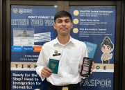 Imigrasi Banggai Perkuat Layanan Informasi Melalui WHAPI