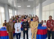 Bupati Bangkep Buka Sosialisasi Penilaian Mandiri SPIP Terintegrasi 2026 di Kantor BPKP Sulteng