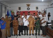 Pemkab Bangkep Tegaskan Komitmen Jaga Akurasi Data Pemilih pada Rapat Pleno PDPB Triwulan IV 2025