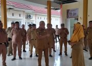 Bupati Balut Sofyan Kaepa Tinjau Persiapan Sekolah Rintisan SR
