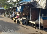 Pencurian Marak di Pasar Baru Banggai Balut, Dagangan hingga Kotak Amal Masjid Disikat