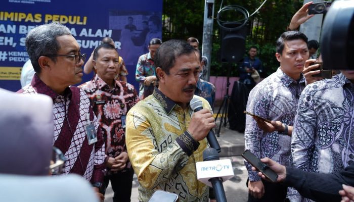 Dukungan bagi Korban Bencana: Kemenimipas Hapuskan Denda Paspor di Aceh, Sumut dan Sumbar