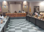 Sekda Banggai Buka Workshop PJPK 2025, Tegaskan Penduduk sebagai Aset Utama Pembangunan Daerah