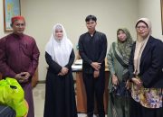 Irgi Nugraha Santri Berprestasi Dapat Beasiswa dari Wardani Murad, Kuliah di Al Azhar Mesir 