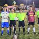 Prapatan Fc Raih Kemenangan, Mi Nine B Fc Bermain Imbang Kontra Laskar Tugu Tani