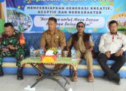 SMPN 1 Peling Tengah Gelar Karya 4: Ajang Kreativitas Siswa yang Semakin Berkembang