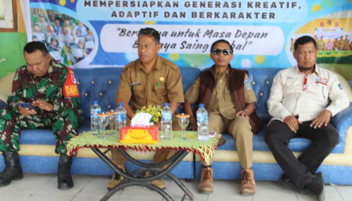 SMPN 1 Peling Tengah Gelar Karya 4: Ajang Kreativitas Siswa yang Semakin Berkembang