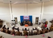 Sambut HAKORDA, Kejaksaan Negeri Balut Gelar Beragam Kegiatan Edukasi dan Dialog Publik