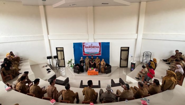 Sambut HAKORDA, Kejaksaan Negeri Balut Gelar Beragam Kegiatan Edukasi dan Dialog Publik