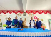 FKIP Unismuh Luwuk Mulai Lakukan Penarikan Peserta Magang Terapan, Sekolah Puas Dengan Kinerja Mahasiswa 