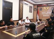 Potret Layanan Imigrasi Banggai: Tim Humas Ditjenim Lakukan Liputan Bhumipura 2025