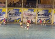 Taklukkan Persik Kintom 3-2, Dynamites FC Melenggang ke Final Turnamen Futsal Piala Hari Pahlawan U-17 Tahun 2025
