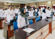 Pemda Banggai Gelar Uji Kompetensi dan Evaluasi Kinerja Pejabat Eselon II