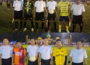 Gaptoja FC dan PS Bonebalantak Pastikan Lolos ke Putaran Kedua